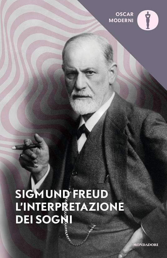 L' interpretazione dei sogni - Sigmund Freud - copertina