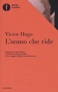Libro L' uomo che ride Victor Hugo