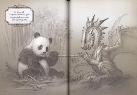 Draghi e altri animali. Ediz. a colori - Paolo Barbieri - 5