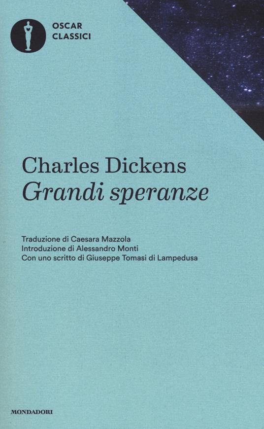 Grandi speranze - Charles Dickens - copertina