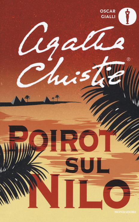 Poirot sul Nilo - Agatha Christie - 2