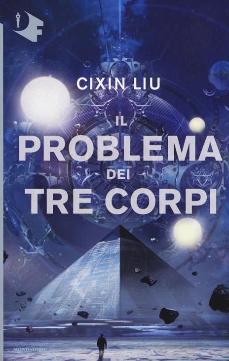 Il problema dei tre corpi - Cixin Liu - 2