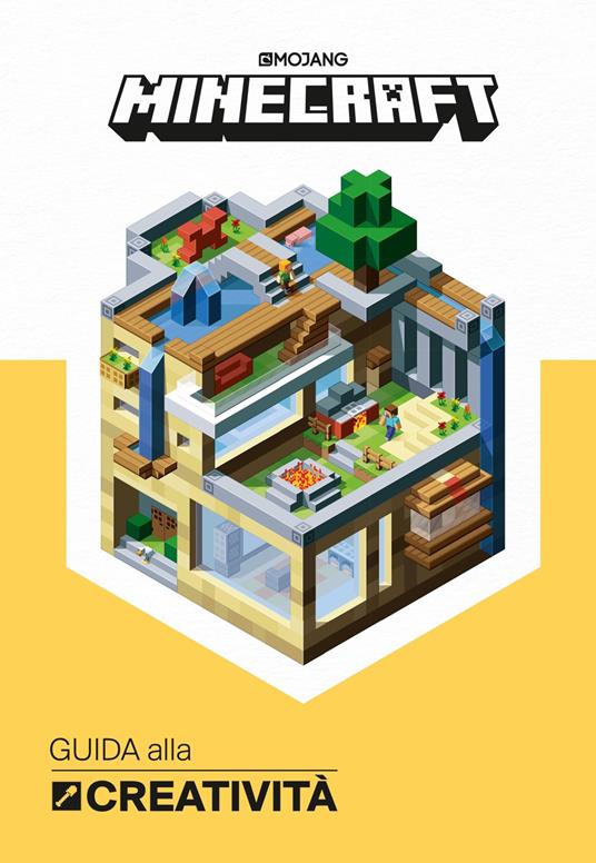 Minecraft. Guida alla creatività - Craig Jelley - copertina