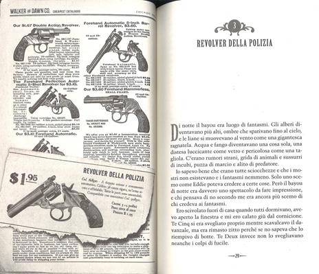 Il rinomato catalogo Walker & Dawn - Davide Morosinotto - 2