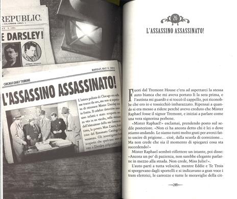 Il rinomato catalogo Walker & Dawn - Davide Morosinotto - 5