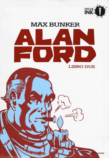 Alan Ford. Libro due - Max Bunker,Magnus - copertina