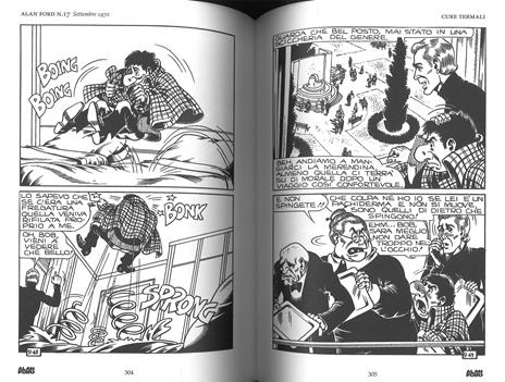 Alan Ford. Libro tre - Max Bunker,Magnus - 3