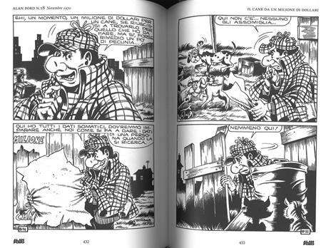 Alan Ford. Libro tre - Max Bunker,Magnus - 5