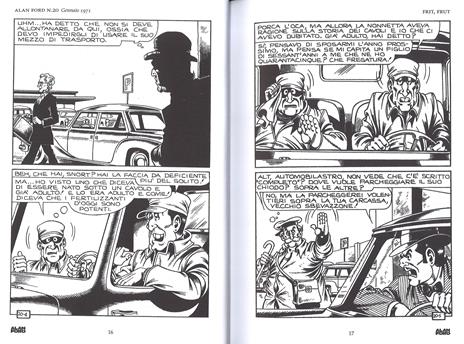 Alan Ford. Libro quattro - Max Bunker,Magnus - 4