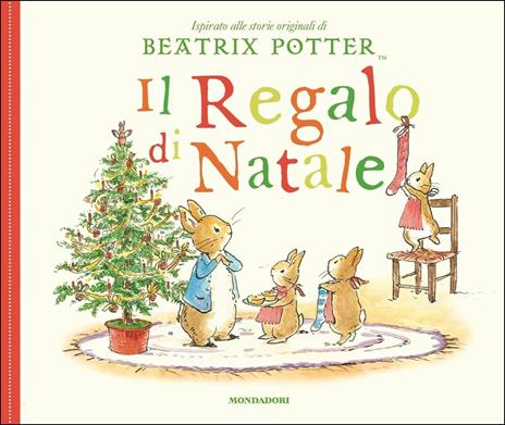Il regalo di Natale. Ediz. a colori - Beatrix Potter - copertina