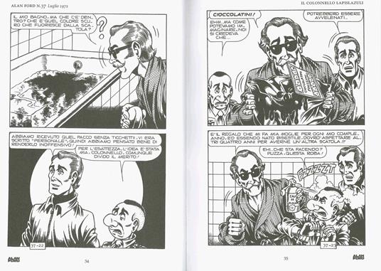 Alan Ford. Libro sette - Max Bunker,Magnus - 3