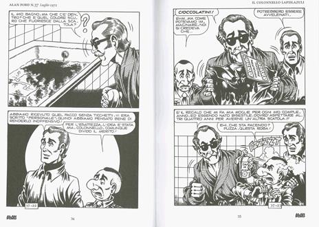 Alan Ford. Libro sette - Max Bunker,Magnus - 3