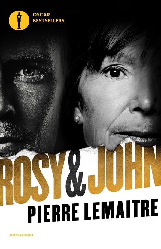 Rosy & John - Pierre Lemaitre - copertina