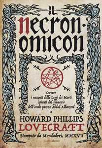 Libro Necronomicon Howard P. Lovecraft