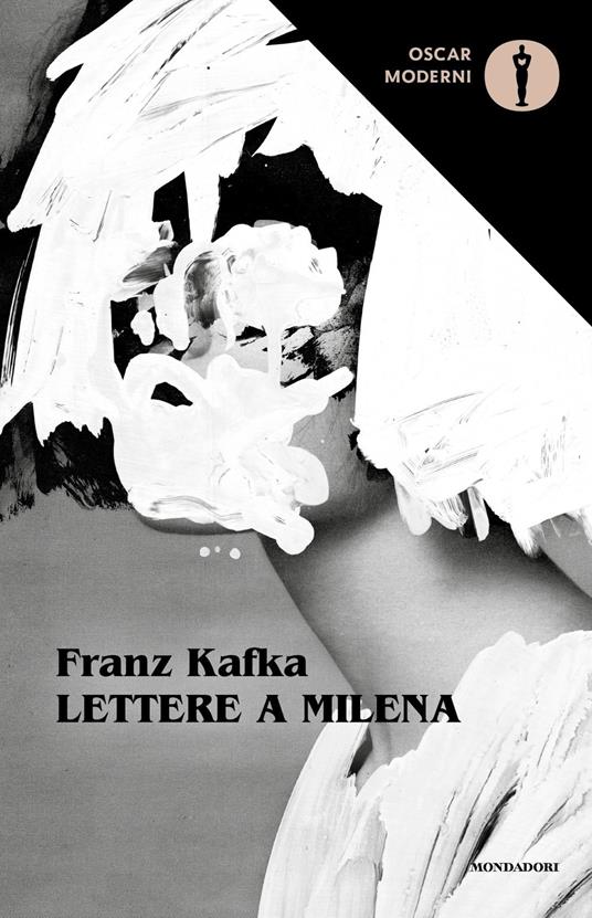 Lettere a Milena - Franz Kafka - copertina