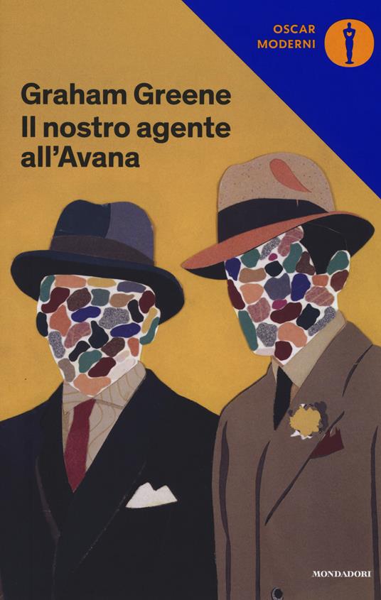 Il nostro agente all'Avana - Graham Greene - copertina