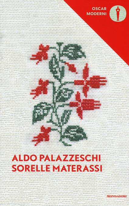 Le sorelle Materassi - Aldo Palazzeschi - copertina