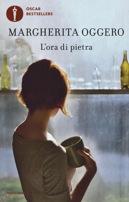 L'ora di pietra - Margherita Oggero - copertina