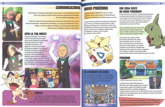 Pokémon. L'enciclopedia. Ediz. a colori - Simcha Whitehill,Lawrence Neves,Katherine Fang - 3