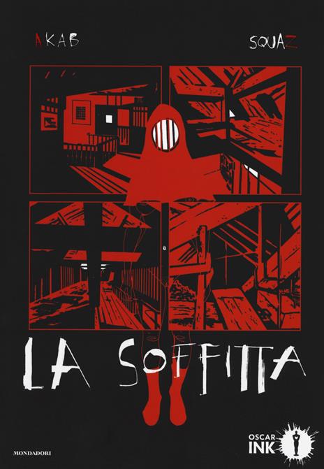 La soffitta - Akab,Squaz - copertina