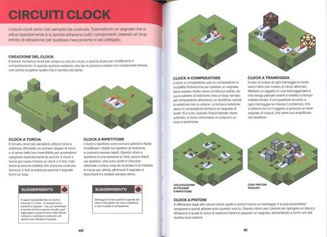 Minecraft. Guida alla redstone - Craig Jelley - 5
