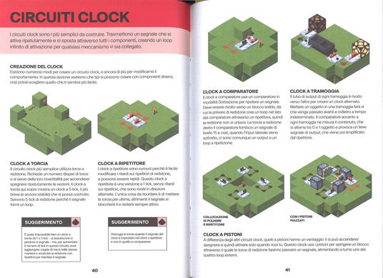 Minecraft. Guida alla redstone - Craig Jelley - 5