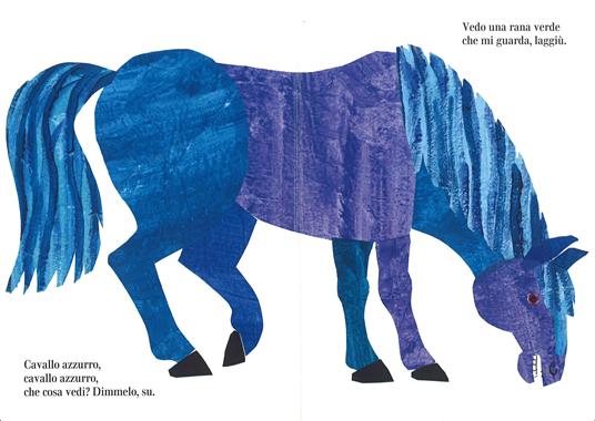 L'orso Bruno. Ediz. a colori - Bill Martin jr.,Eric Carle - 3