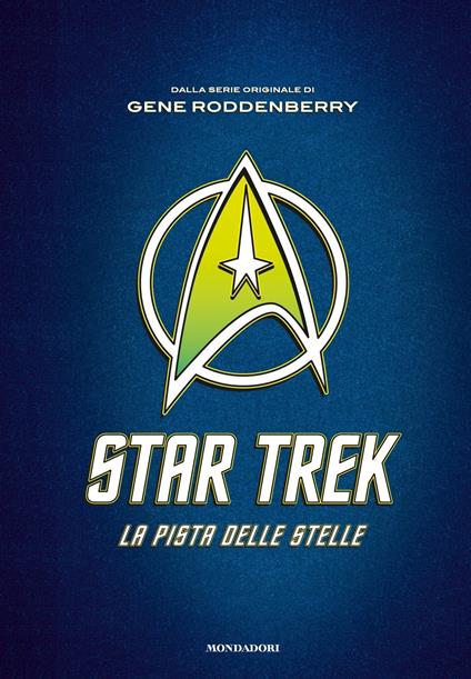 Star Trek. La pista delle stelle - James Blish - copertina