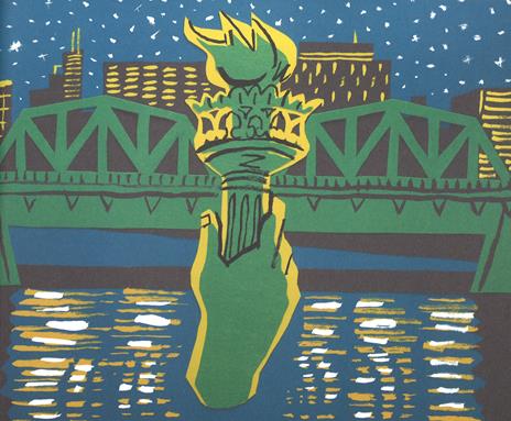 Il suo piede destro. Ediz. a colori - Dave Eggers - 4