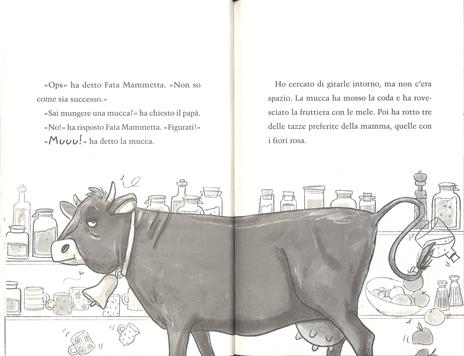 Io e Fata Mammetta - Sophie Kinsella - 3