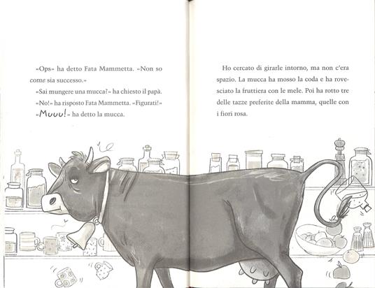 Io e Fata Mammetta - Sophie Kinsella - 3