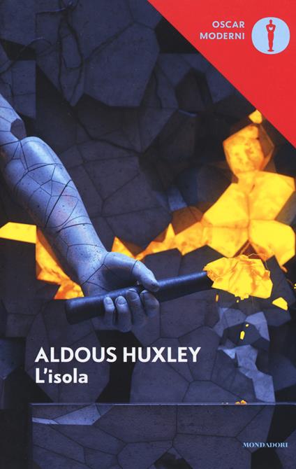 L'isola - Aldous Huxley - copertina