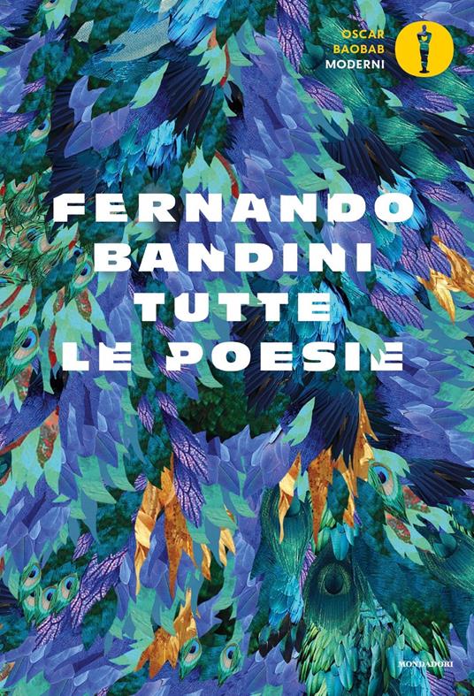 Tutte le poesie - Fernando Bandini - copertina