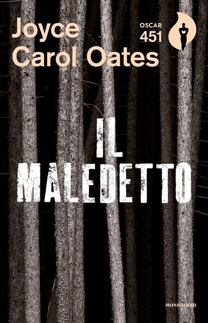 Il maledetto - Joyce Carol Oates - copertina