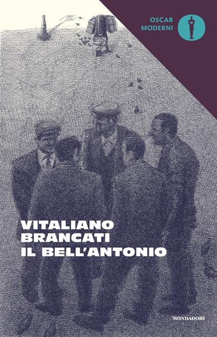 Il bell'Antonio - Vitaliano Brancati - copertina