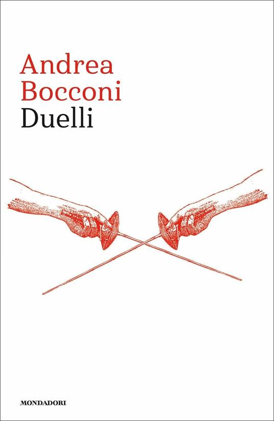 Duelli - Andrea Bocconi - copertina