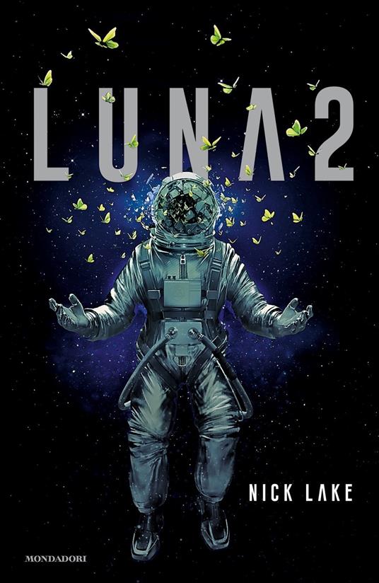 Luna 2 - Nick Lake - copertina