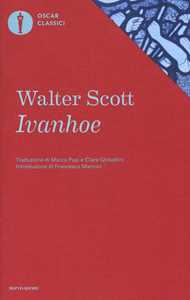 Libro Ivanhoe Walter Scott