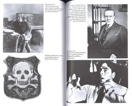 I mostri di Hitler. La storia soprannaturale del Terzo Reich - Eric Kurlander - 4