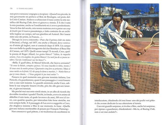 Il tennis nell'arte. Racconti di quadri e sculture dall'antichità a oggi - Gianni Clerici - 5