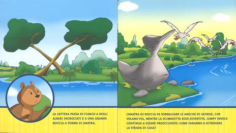 L'amico delfino. Curioso come George. Ediz. a colori (Vol. 12) – Giochi e  Prodotti per l'Età Evolutiva