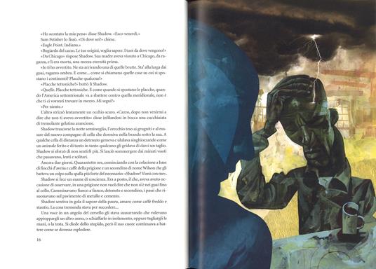 American Gods. Ediz. a colori - Neil Gaiman - 2