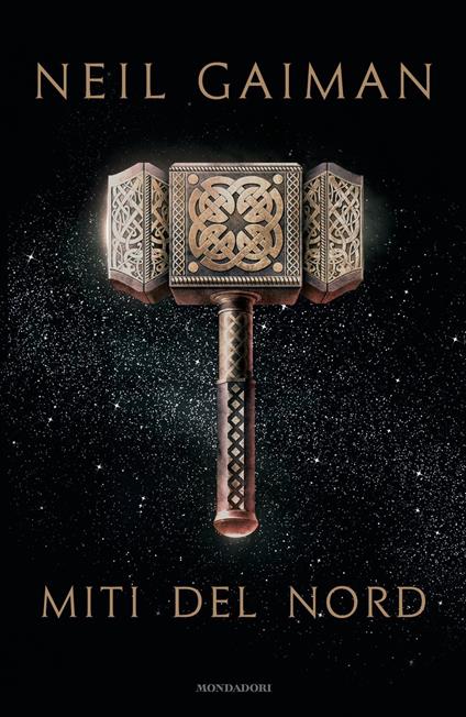 Miti del Nord - Neil Gaiman - copertina