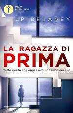 La ragazza di prima