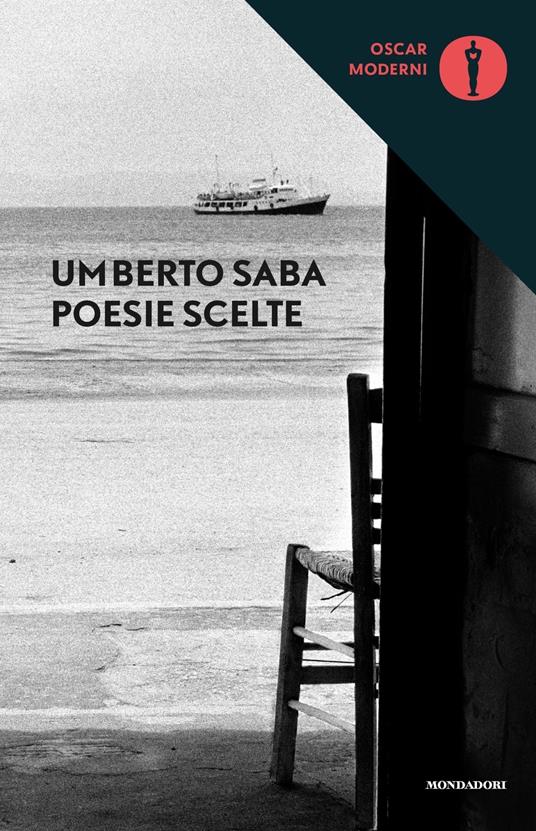 Poesie scelte - Umberto Saba - copertina