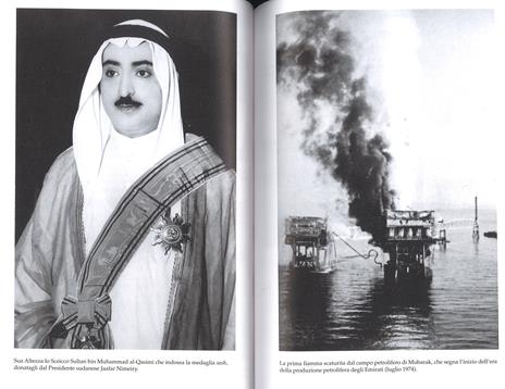 Sharjah. Memorie di un emiro illuminato - Sultan bin Muhammad Al-Qasimi - 2
