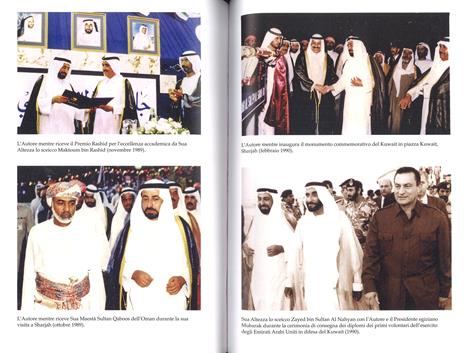 Sharjah. Memorie di un emiro illuminato - Sultan bin Muhammad Al-Qasimi - 4