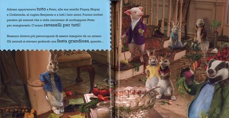 Peter Rabbit. La storia con le immagini del film. Ediz. a colori - 2