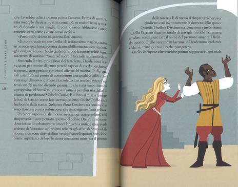 Romeo e Giulietta e altre storie. Shakespeare raccontato ai bambini - Charles Lamb,Mary Ann Lamb - 5