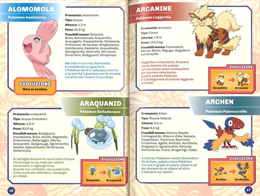 Guida ai Pokémon di Alola. Ediz. a colori - 3